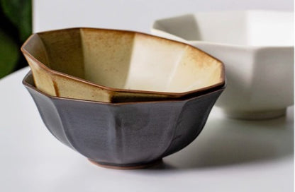 Geometric Organic Bowl (Min Order 12 Pcs)