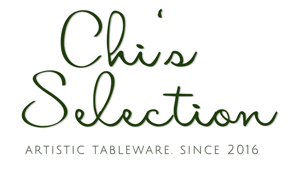 Chi's Selection -  Artistic Tableware Supplier