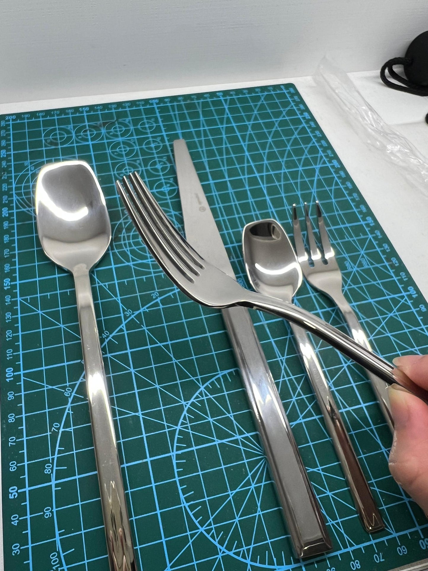 Square Harmony Set