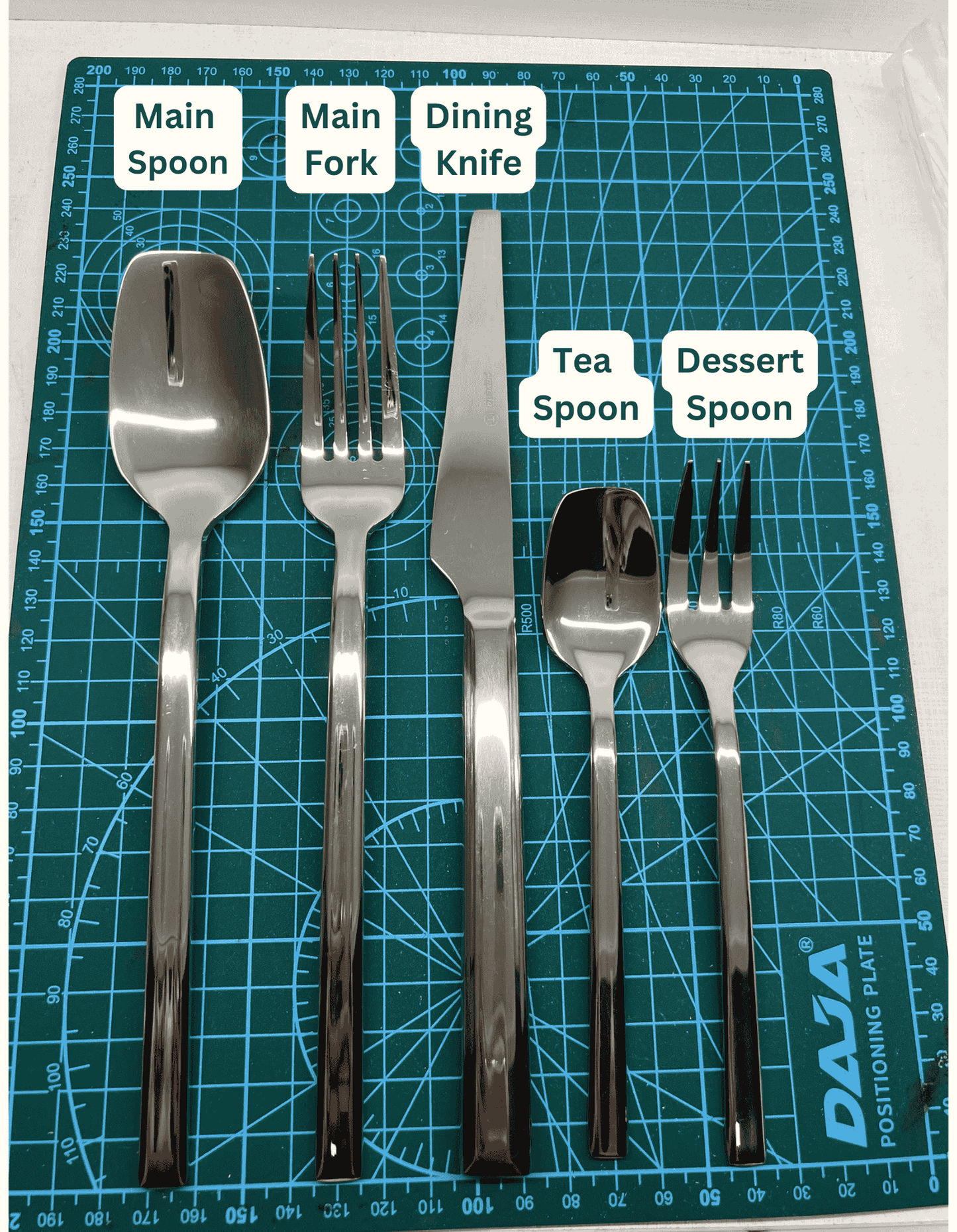 Square Harmony Set